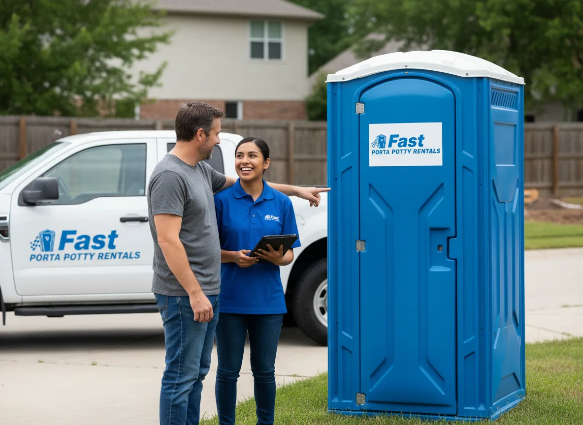 Standard Porta Potty Rentals Cave Creek, AZ FAQs